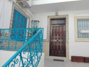 Mouhib Sidi Bou Saïd House